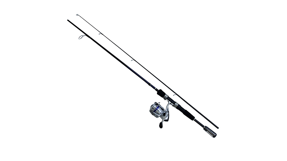 Daiwa D-Shock DSK FW Spin PMC DSK20-2B/F602ML