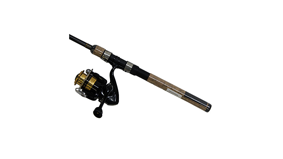 Daiwa D-Shock DSK FW Spin PMC DSK20-B/F602ML