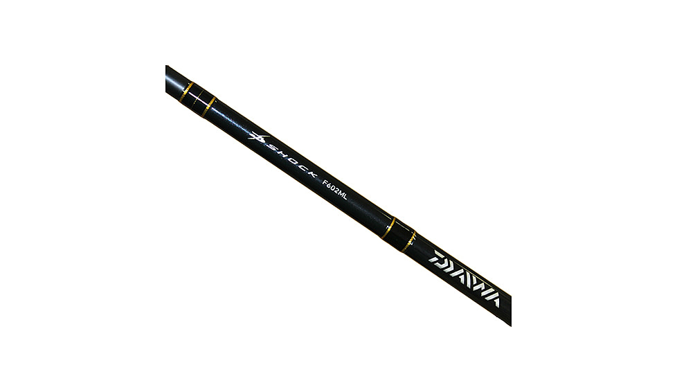 Daiwa D-Shock DSK FW Spin PMC DSK20-B/F602ML