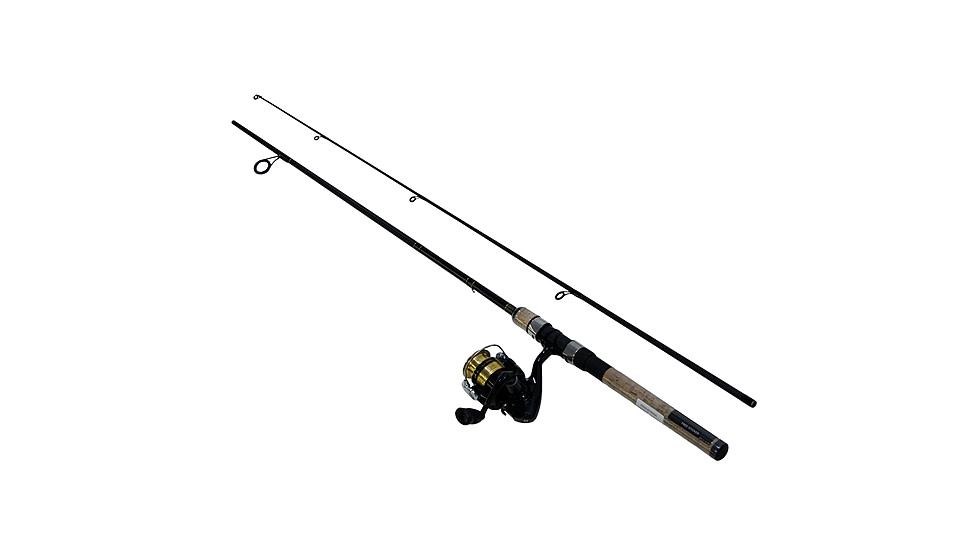 Daiwa D-Shock DSK FW Spin PMC DSK20-B/F602ML