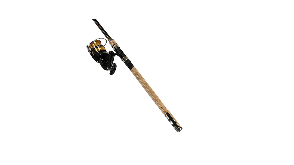 Daiwa D-SHOCK DSK FW SPIN PMC DSK40-B/F702MH