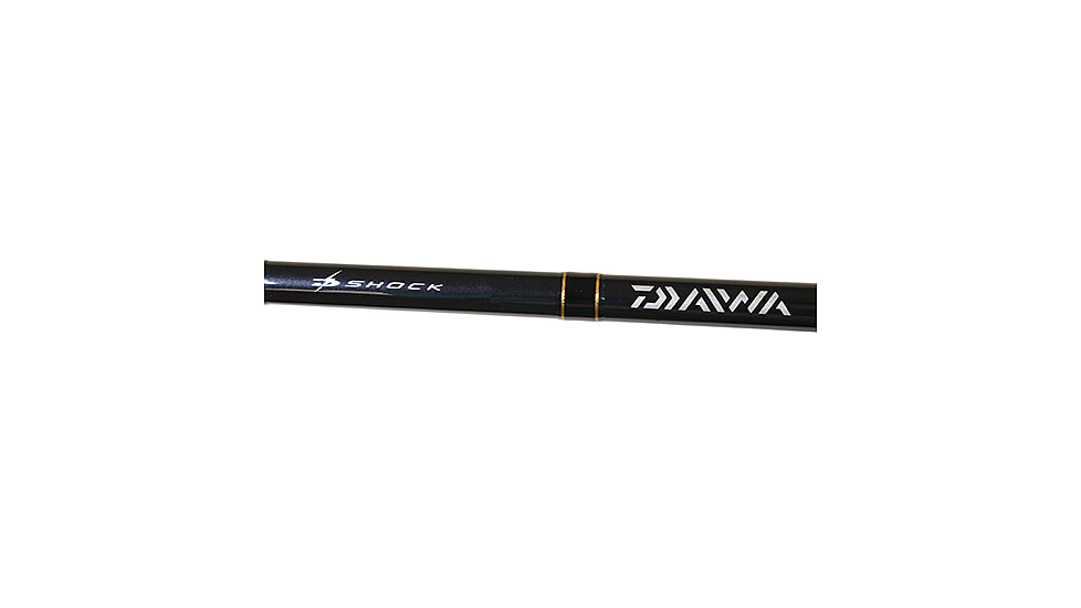 Daiwa D-SHOCK DSK FW SPIN PMC DSK40-B/F702MH