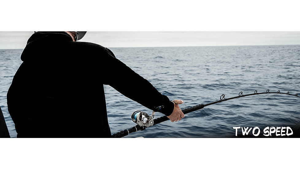 Daiwa Saltiga Star Drag Fishing Reel