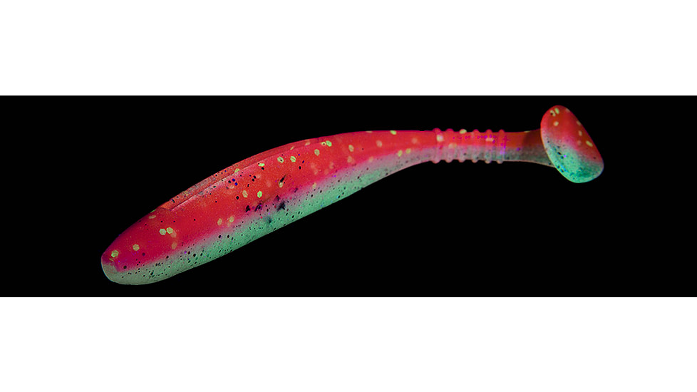 Daiwa Tournament D-Fin Swimbaits Soft Bait