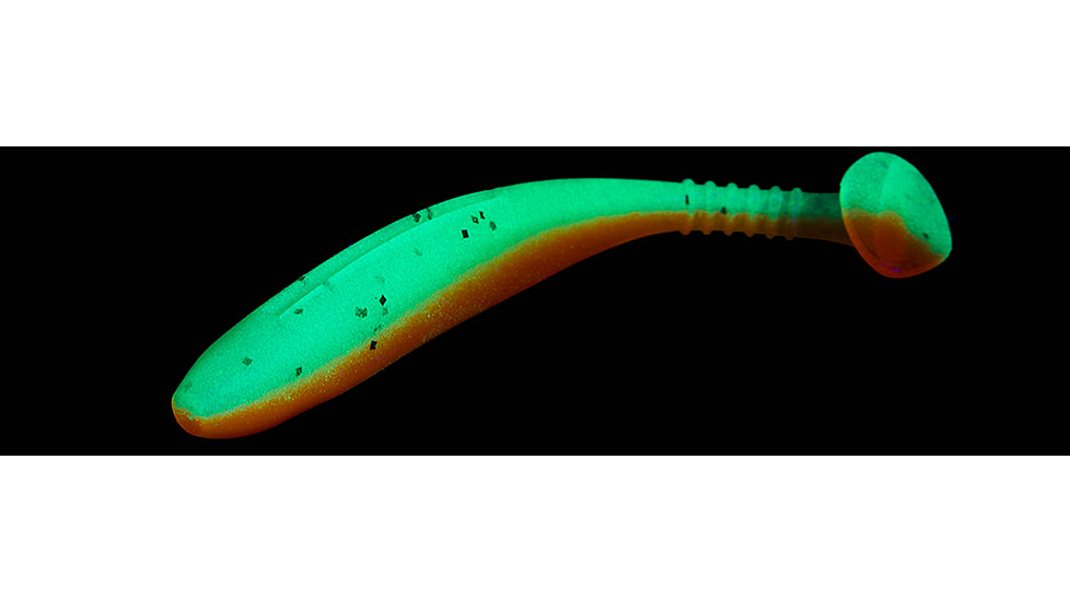 Daiwa Tournament D-Fin Swimbaits Soft Bait