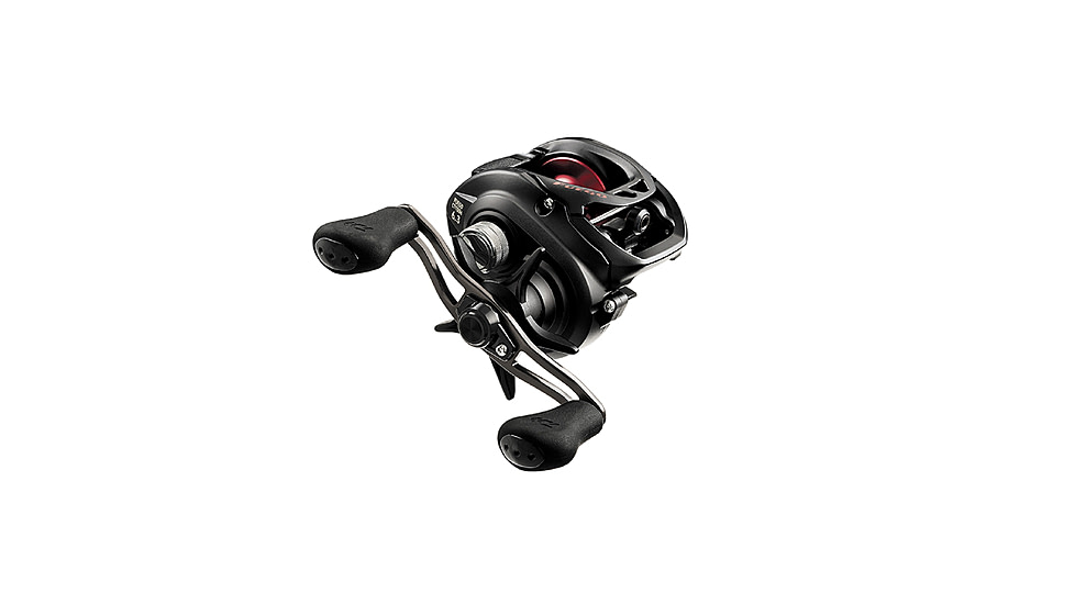 Daiwa Fuego CT Baitcasting Reel, 6.3:1 gear ratio, RH 4015491