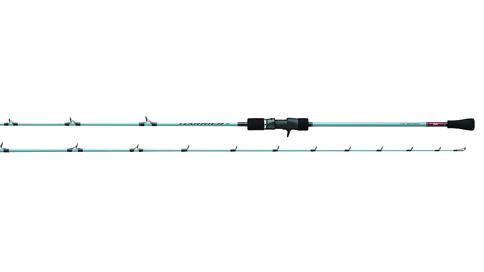 Daiwa Harrier Slow Pitch Conventional Rod, 6ft6, Heavy, Regular, 1 Piece, HSP66HB