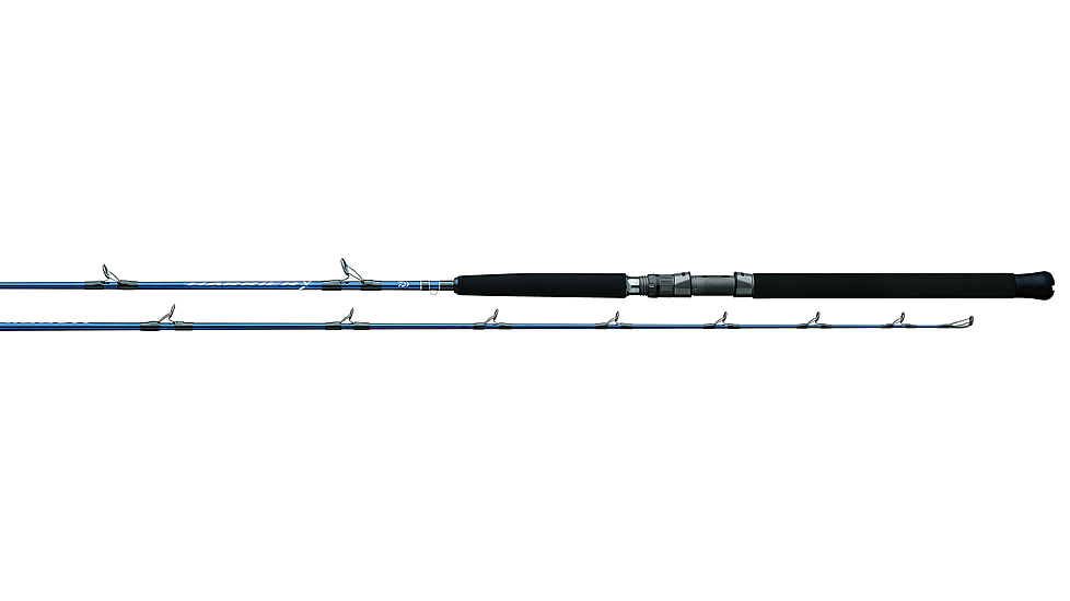 Daiwa Harrier X Jiggin Conventional Rod, 5ft 8in, Heavy, Fast, 1 Piece, HRX58HB