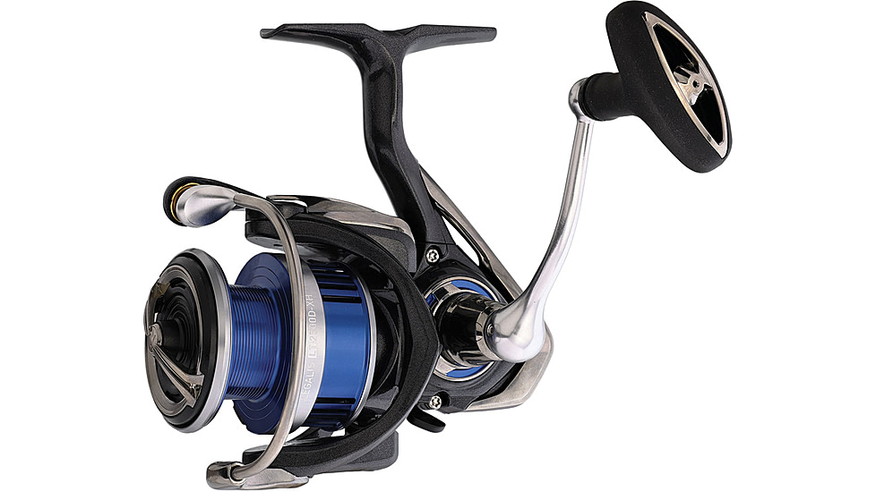 Daiwa Legalis LT 2500 Spinning Reel, 6.2-1, 6, Ambi, LEGLT2500D-XH