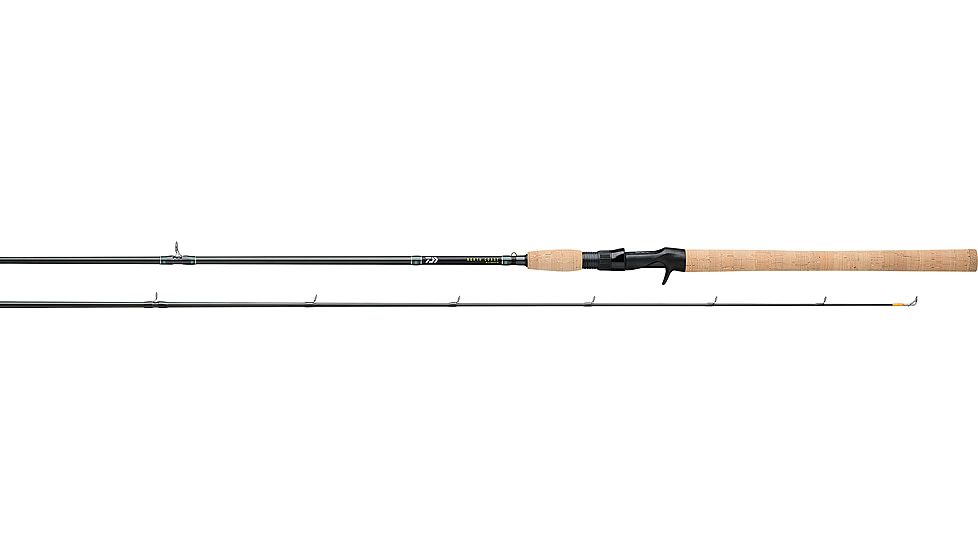 Daiwa North Coast SS Spinning Rod, 8ft6, Heavy, Extra Fast, 2 Pieces, NC862HXS