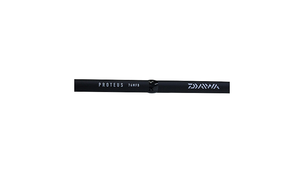 Daiwa Proteus Inshore 1pc LnWt 12-25/30-70Braid PRIN76MFB