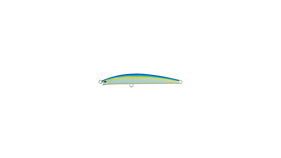 Daiwa Salt Pro Bullet Minnow Lure, 6in, 2 1/8oz, Dorado, DSPMB15FS46