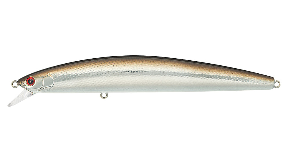 Daiwa Salt Pro Floating Minnow Lure, 6in, 1 1/9oz, Sand Eel, DSPM15F32