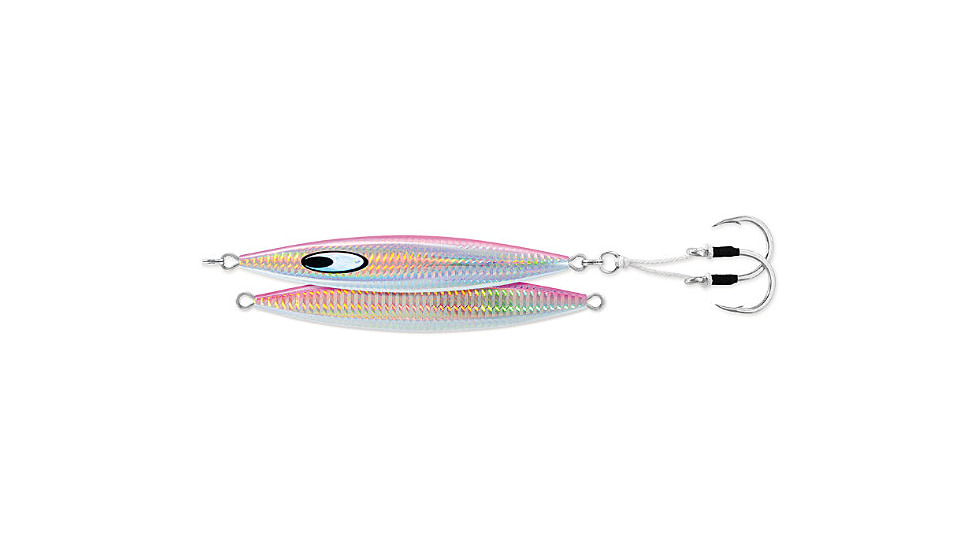 Daiwa Saltiga SK Metal Jig, 5oz, 10.4in, Pink, SA-SK140G01