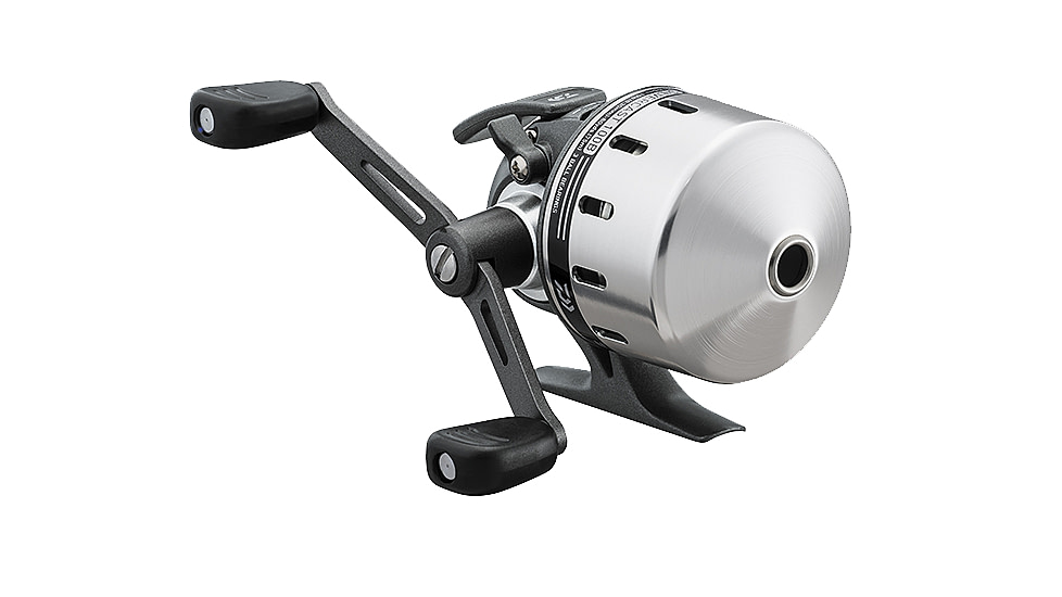 Daiwa Silvercast-B Spincast Reel, 4.3-1, 3BB, 9.2oz, Ambi, SC100B
