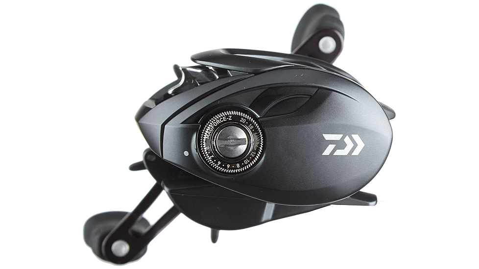 Daiwa Tatula Elite Baitcast Reel, 6.3-1, 7+1, Right Hand, TAEL100H