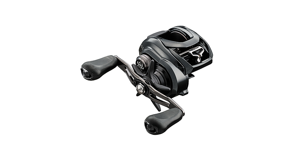 Daiwa Tatula TW300 Baitcast Reel, 6.3-1, 7+1, Right Hand, TTU300HL