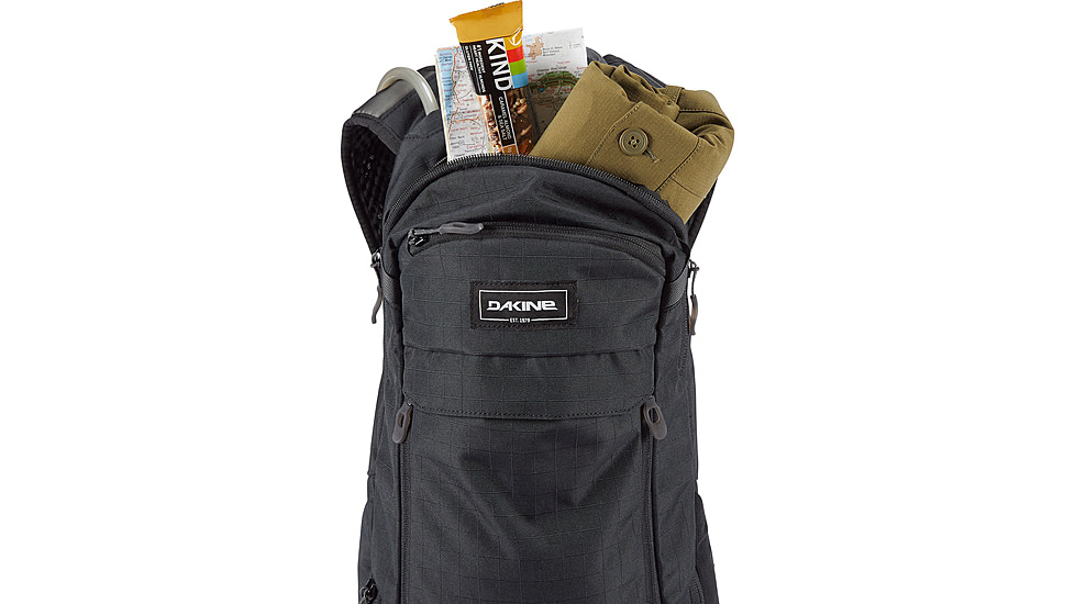 Dakine Syncline Pack, 12L, Black, One Size, D.100.8450.010.OS