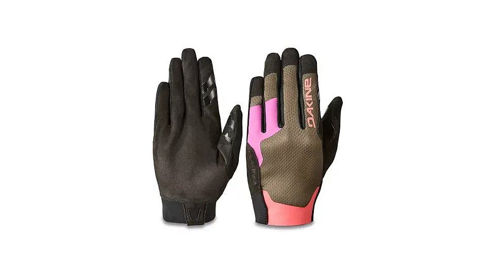 Dakine W Covert Bike Glove Olive Lg D.100.5469.910.LG