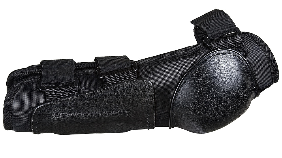 Damascus FA30 FlexForce Forearm and Elbow Guards, Black, Medium/Large FA30MD-LG