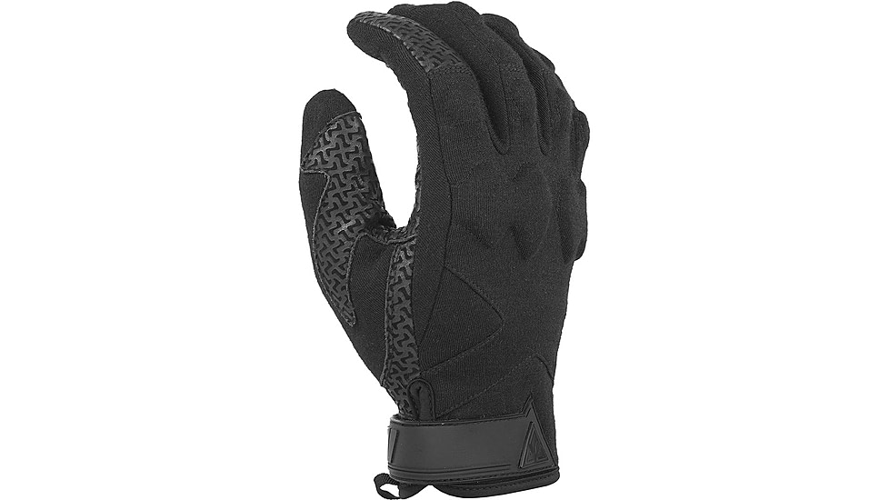 Damascus Phenom 6 Hybrid Tactical Gloves w/Kevlar, Large, PG3LG