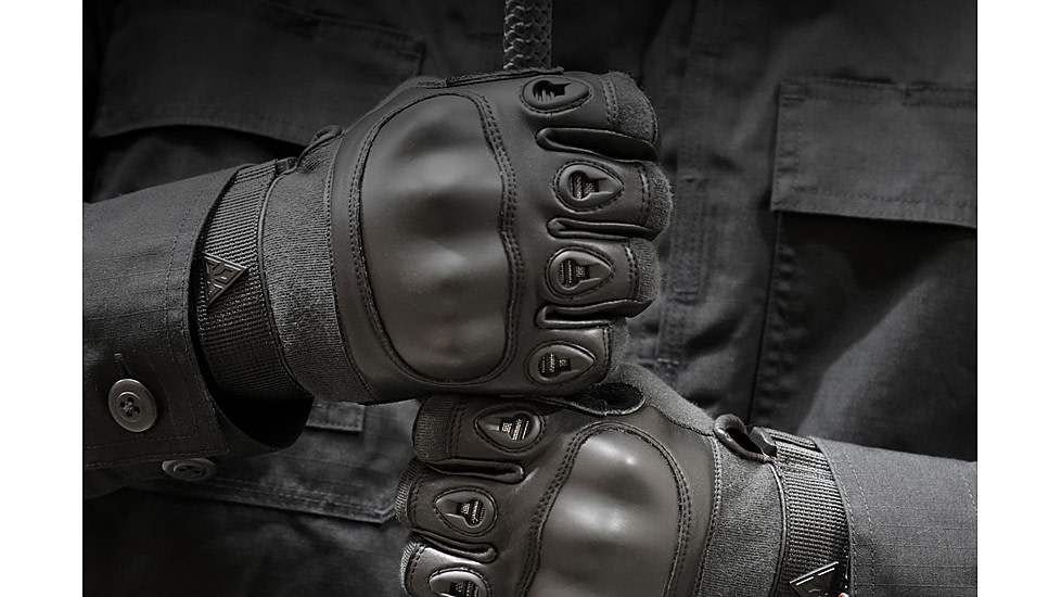 Damascus Phenom 6 Responder II Tactical Operations Gloves, Large, PG2LG
