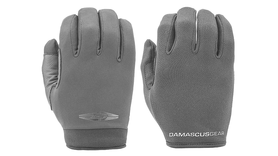 Damascus Protective Gear Damascus All Weather Combo Gloves, Black, XXL, CP-2A XXL
