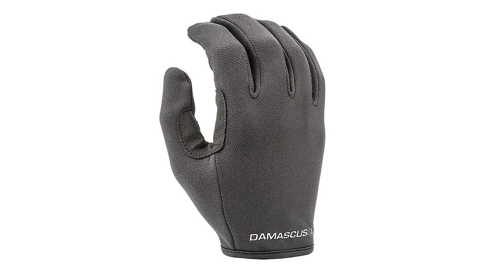 Damascus Protective Gear Damascus Tactical Combo Gloves, Black, Small, CP-1T SM
