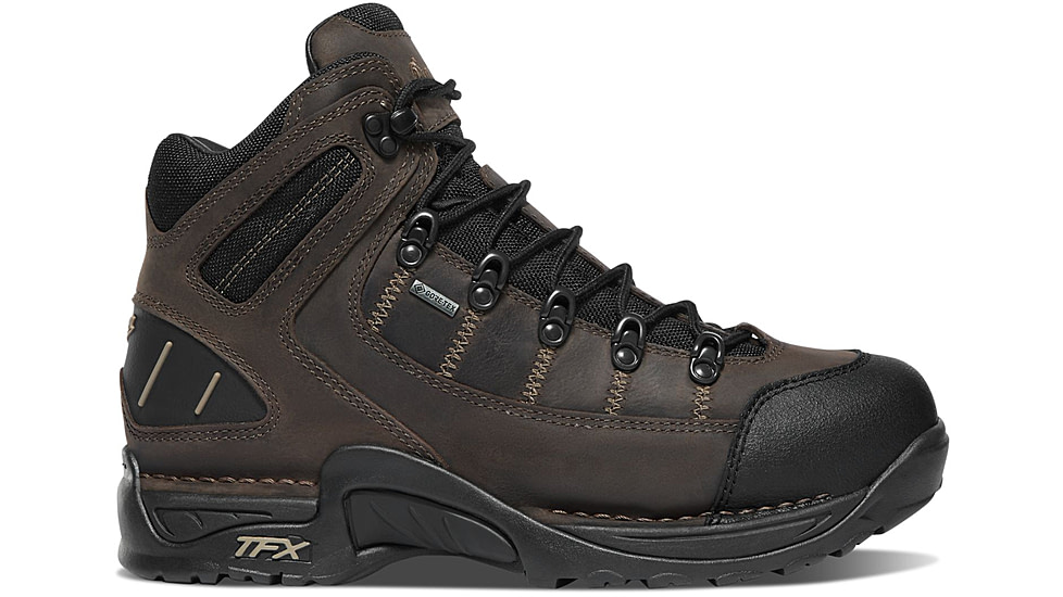 Danner 453 5.5in Loam Hiking Shoes - Mens, Wide, Brown/Chocolate Chip, 13, 45365-13EE