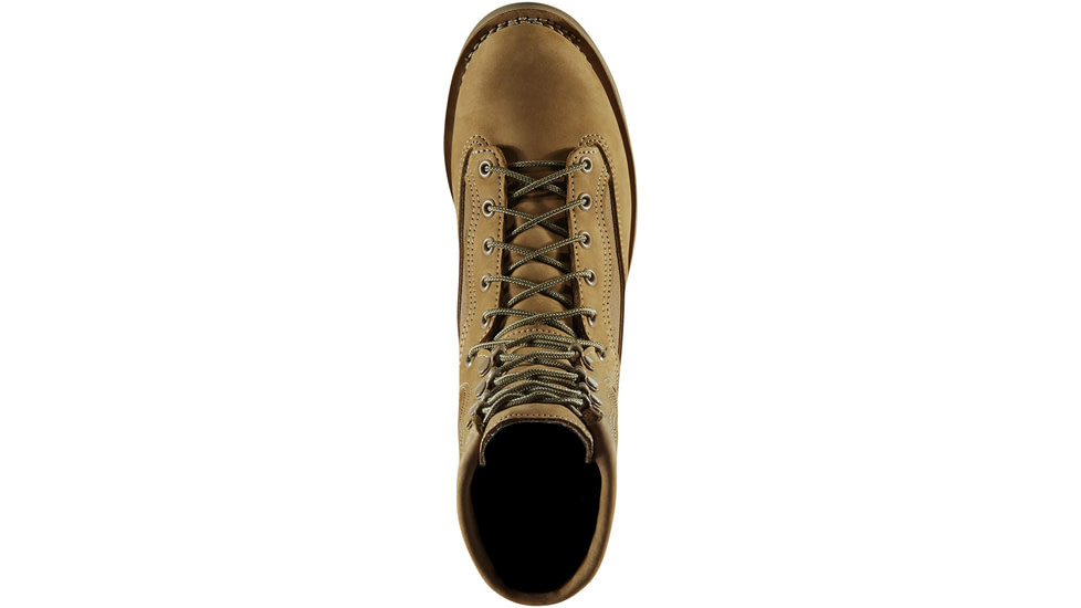Danner Aviator 8in Hot ST, M.E.B. Marine Expeditionary Boot - Mens, Mojave, 6.5 US, Wide, 53117-6.5W