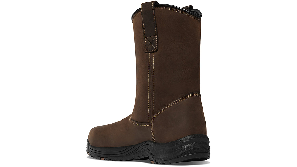 Danner Caliper Wellington 10in Boots - Mens, D, Brown, 8.5, 19490-8.5D