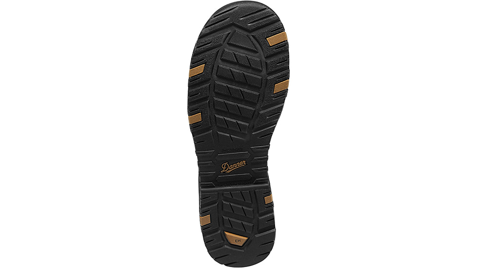 Danner Caliper Wellington 10in Boots - Mens, D, Brown, 8.5, 19490-8.5D