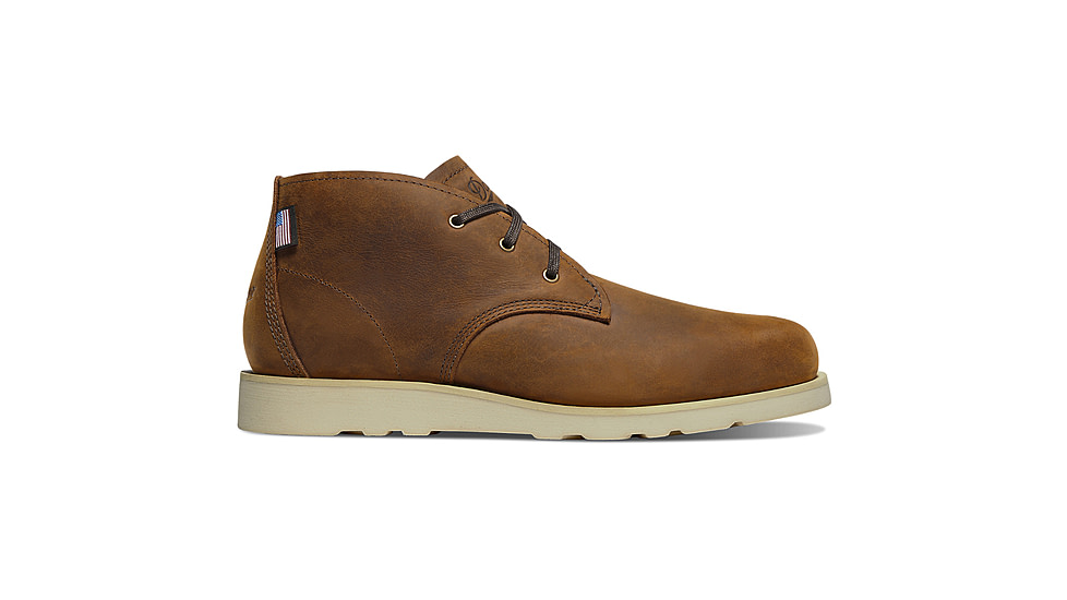 Danner Danner Pine Grove Chukka Shoes - Mens, Roasted Pecan, 8, 30600-D-8