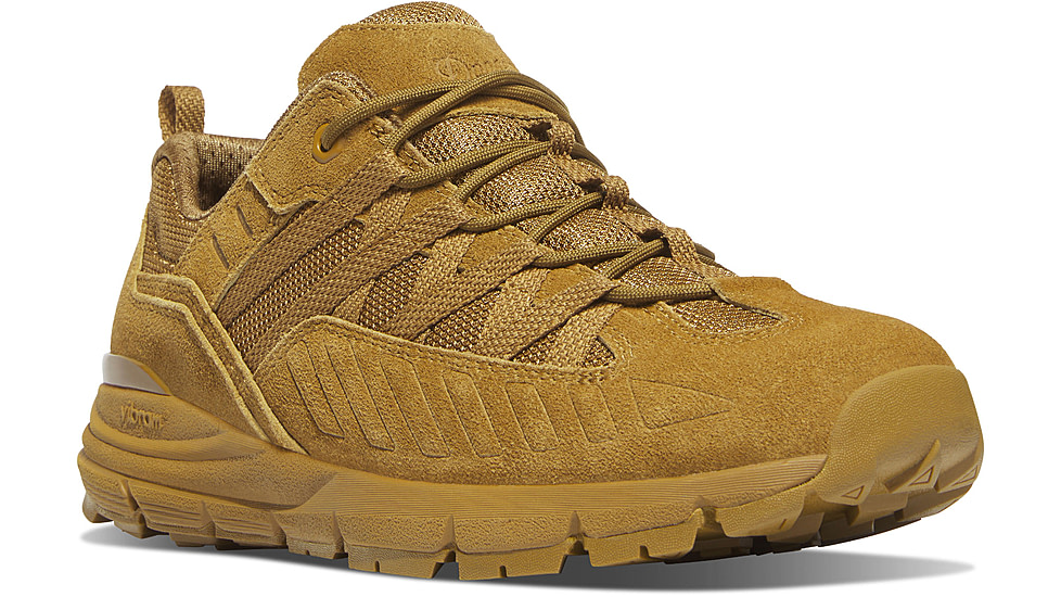 Danner FullBore Low Hot Boots - Mens, 13 US, Extra Wide Width, Coyote, 13, 20580-13EE