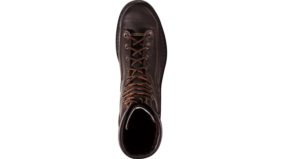 Danner Hood Winter Light 8in 200G Gore-Tex Hunting Boot - Mens, Brown, 10.5 US, Wide, 58900-10.5EE