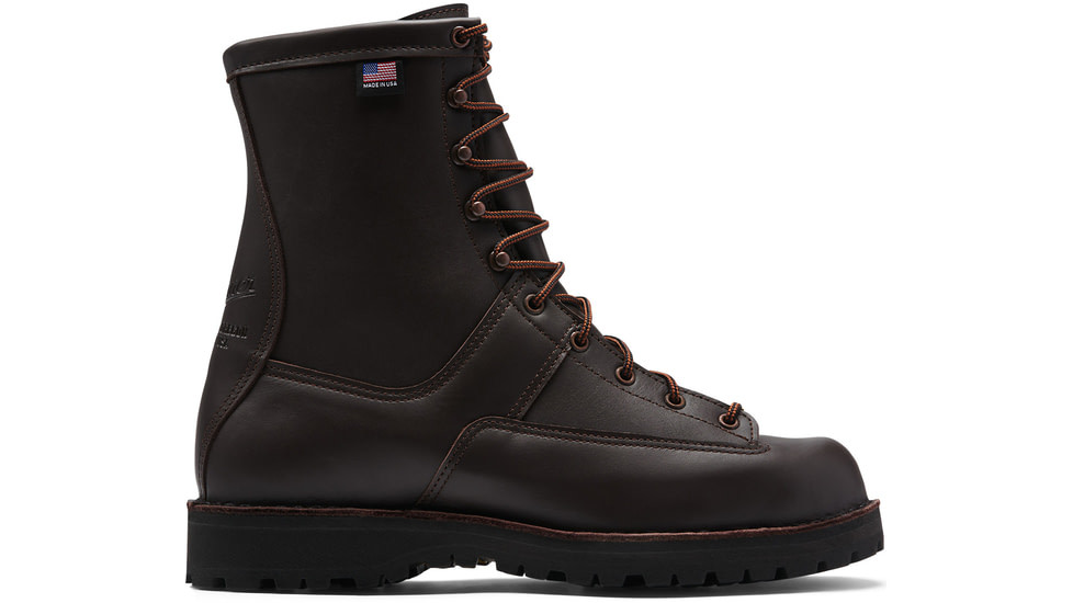 Danner Hood Winter Light 8in 200G Gore-Tex Hunting Boot - Mens, Brown, 10.5 US, Wide, 58900-10.5EE