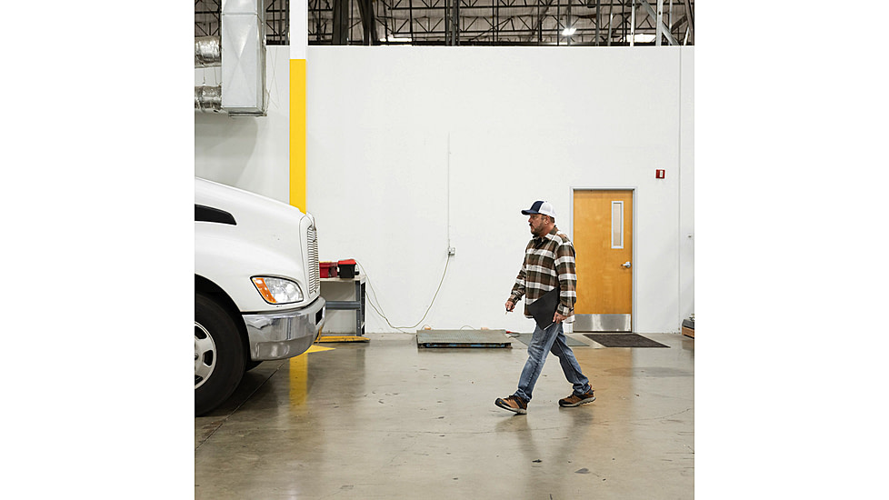 Danner Lead Time 3in Composite Toe Work Shoes - Mens, Brown, 11.5 US, EE, 12400-11.5EE