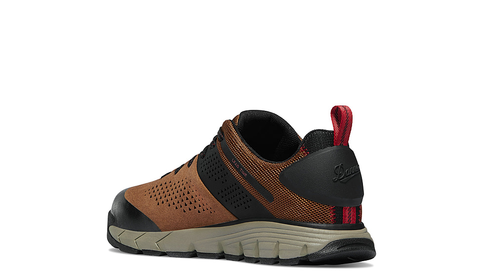 Danner Lead Time 3in Composite Toe Work Shoes - Mens, Brown, 11.5 US, EE, 12400-11.5EE