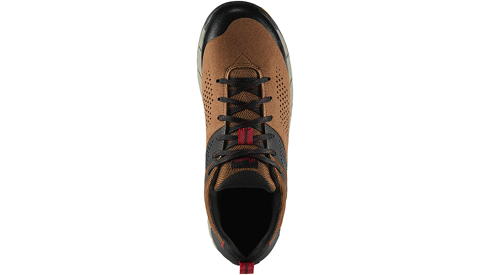 Danner Lead Time 3in Composite Toe Work Shoes - Mens, Brown, 11.5 US, EE, 12400-11.5EE