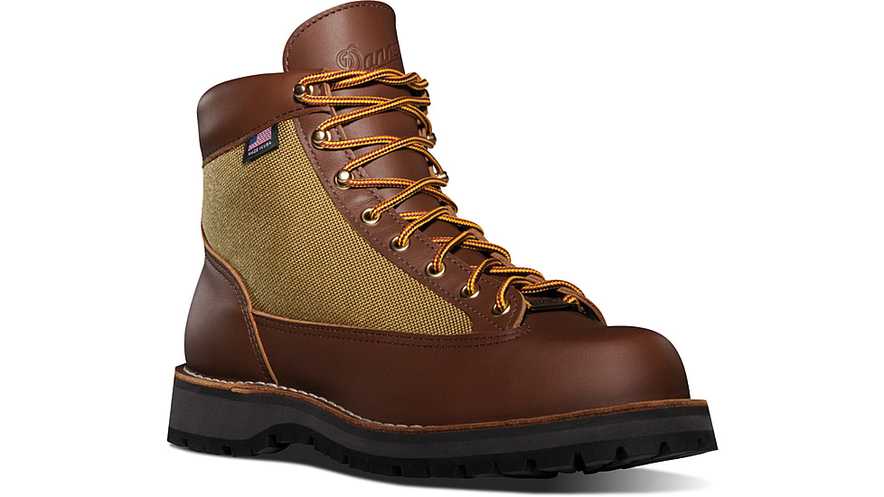 Light Casual Boot - Mens-Brown-Wide-13