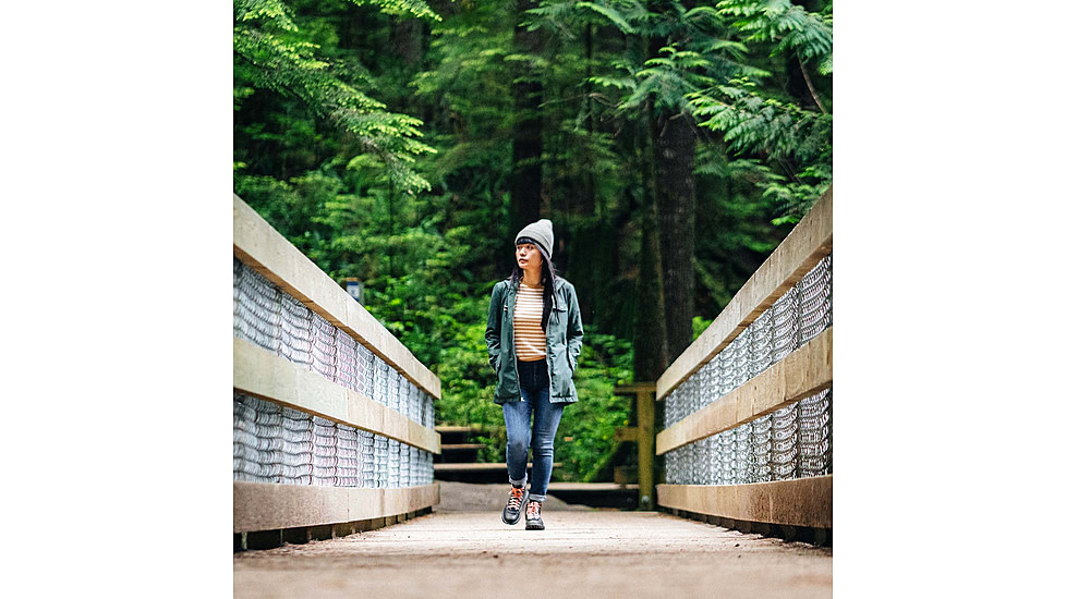 Danner Logger 917 Charcoal GTX Hiking Shoes - Womens, Charcoal, 5.5, 34654-5.5M