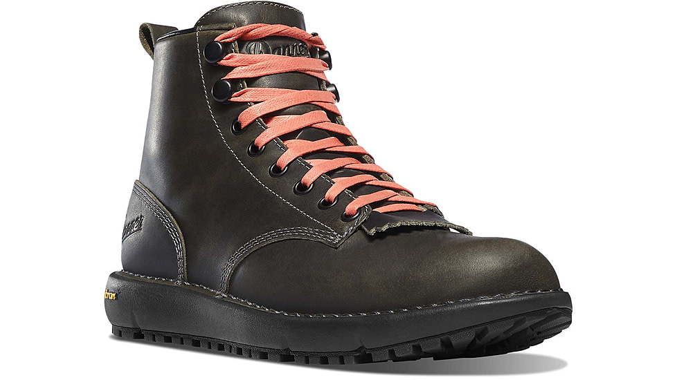 Danner Logger 917 Charcoal GTX Hiking Shoes - Womens, Charcoal, 5.5, 34654-5.5M