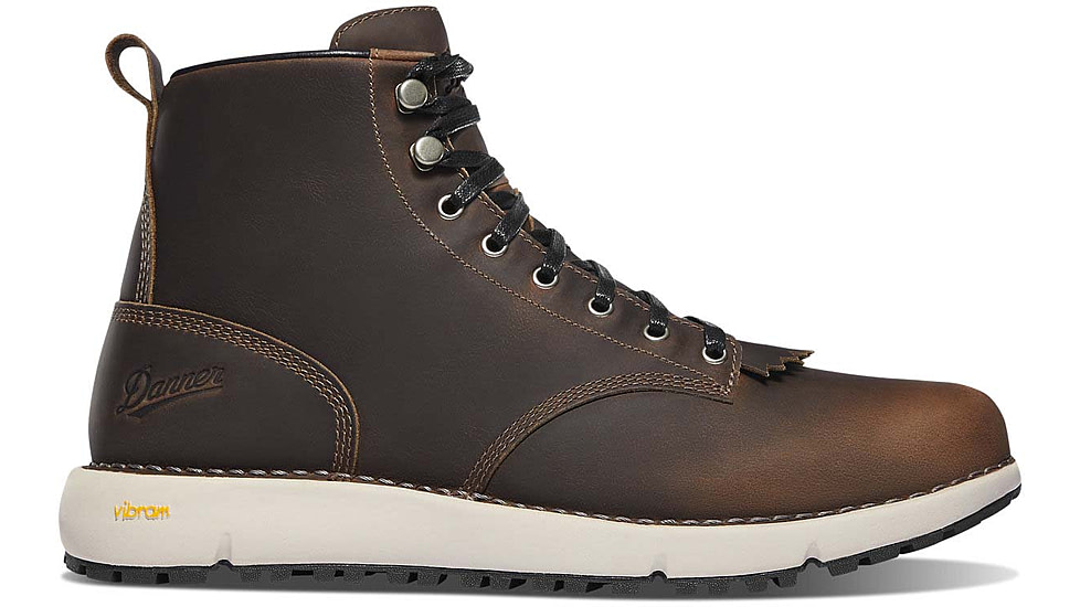 Danner Logger 917 Chocolate Chip Hikig Shoes - Mens, Chocolate Chip, 8, 34650-8D