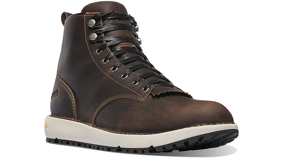 Danner Logger 917 Chocolate Chip Hikig Shoes - Mens, Chocolate Chip, 8, 34650-8D