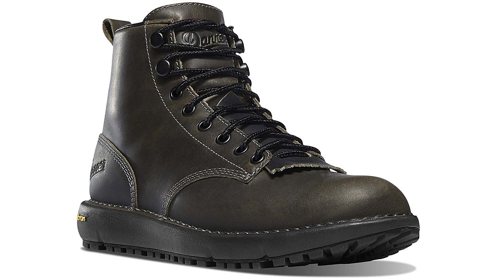 Danner Logger 917 GTX Hiking Shoes - Womens, Charcoal, 9 US, Medium, 34654-M-9