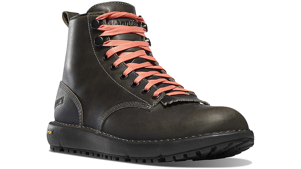 Danner Logger 917 GTX Hiking Shoes - Womens, Charcoal, 9 US, Medium, 34654-M-9
