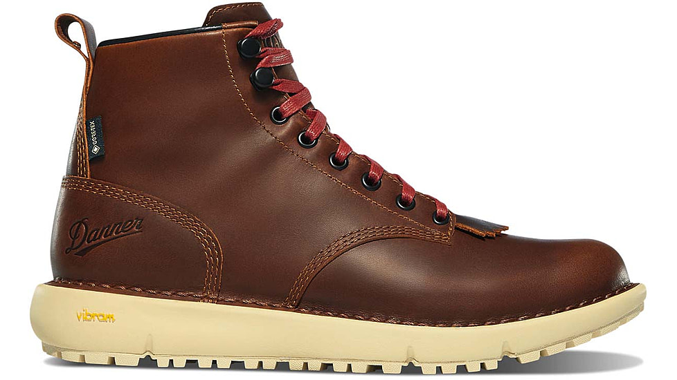Danner Logger 917 GTX Hiking Shoes - Womens, Monks Robe, 9 US, Medium, 34653-M-9