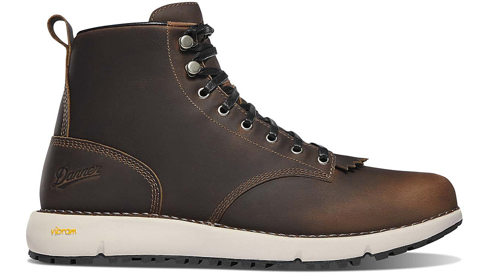 Danner Logger 917 Hiking Shoes - Mens, Chocolate Chip, 10 US, Medium, 34650-D-10