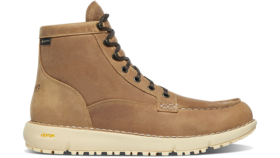 Danner Logger Moc 917 GTX Shoes - Mens, Bone Brown, 13, 30741-13D