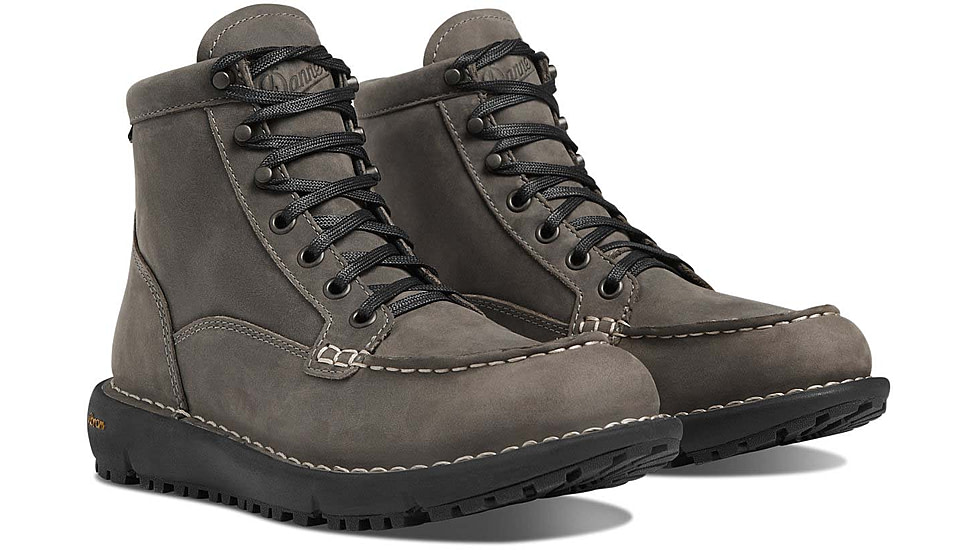 Danner Logger Moc 917 GTX Shoes - Womens, Charcoal, 7.5, 30744-7.5M